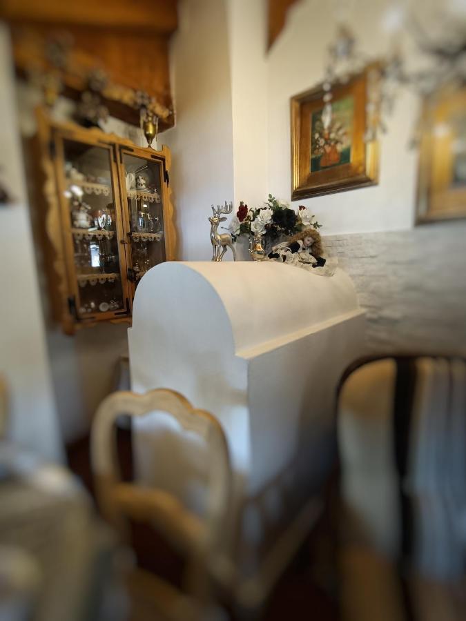 A Casa Di Ada B&B Campolongo Luaran gambar