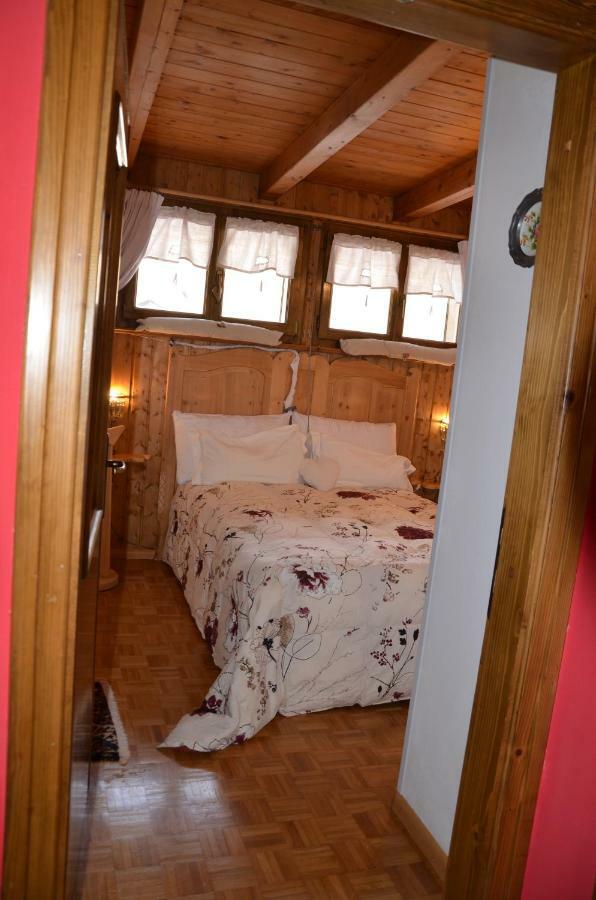 A Casa Di Ada B&B Campolongo Luaran gambar