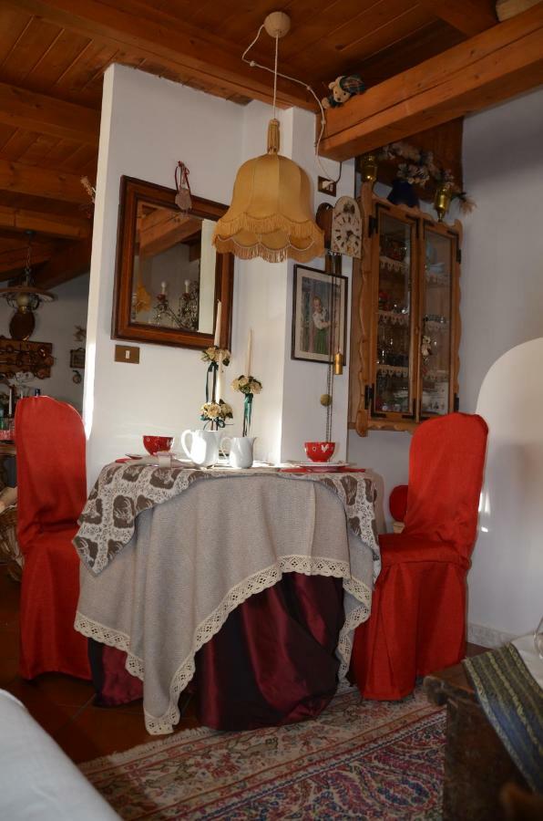 A Casa Di Ada B&B Campolongo Luaran gambar
