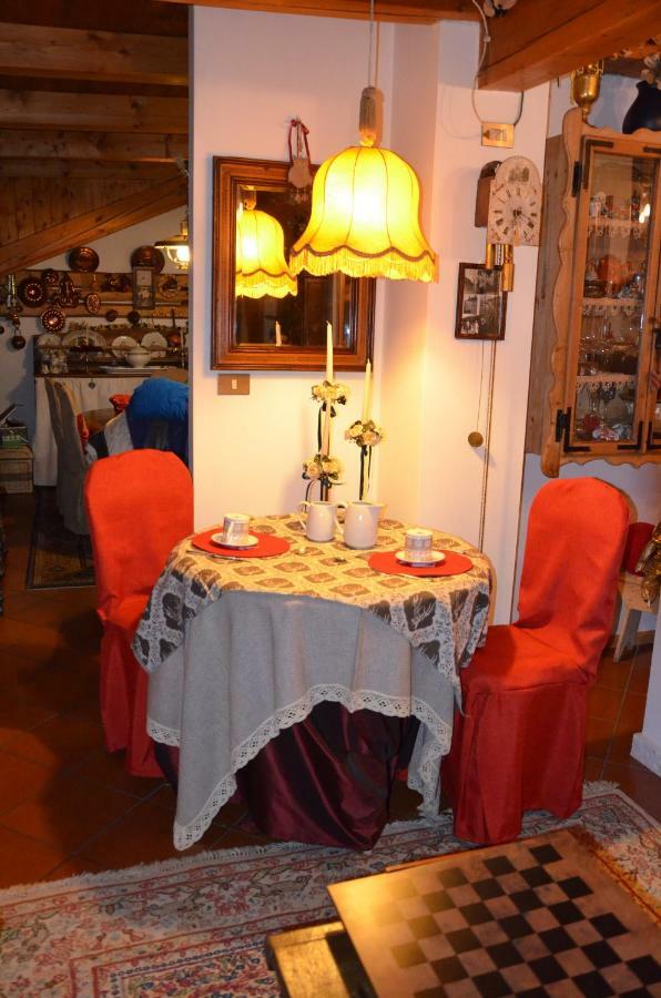A Casa Di Ada B&B Campolongo Luaran gambar